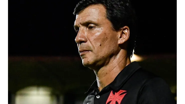 Agif/Thiago Ribeiro - Zé Ricardo volta a ser notícia no Vasco