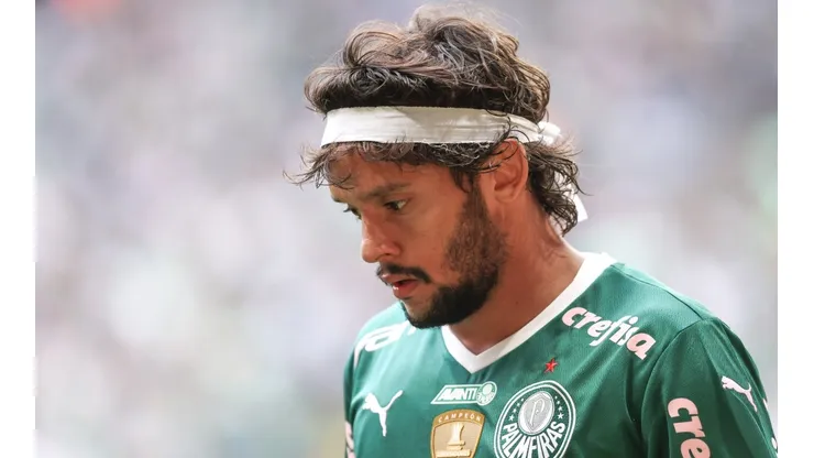 BRASILEIRO A 2022, PALMEIRAS X SAO PAULO - Foto: Marcello Zambrana/AGIF