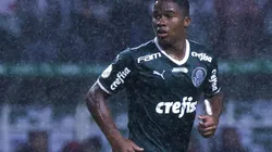 Foto: Marcello Zambrana/AGIF - Endrick já está na mira de gigantes europeus