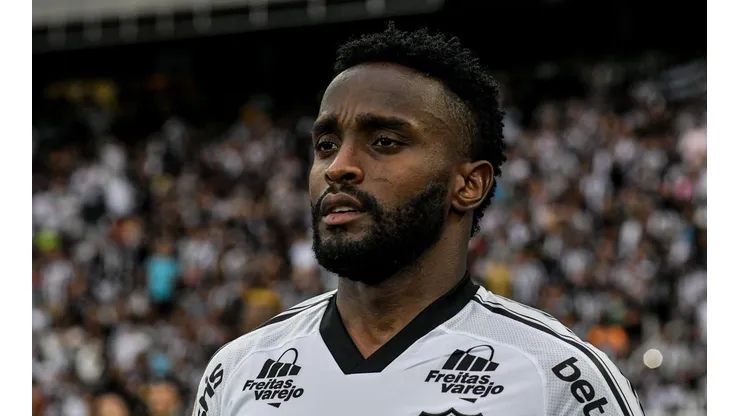 Foto: Thiago Ribeiro/AGIF - Mendoza foi contratado pelo Corinthians em 2015.