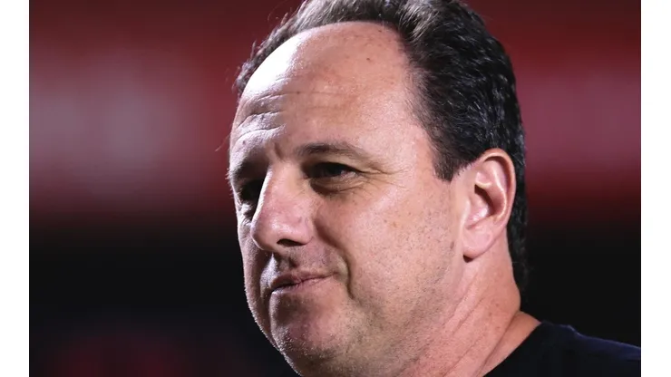 Ettore Chiereguini/AGIF - Ceni pelo SPFC.