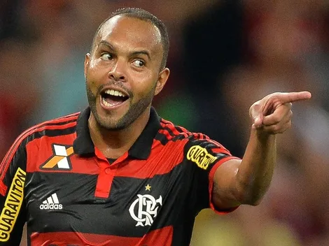 "Combina com..."; Antigo colega de Alecsandro no Fla é oferecido ao Colorado e provoca reação