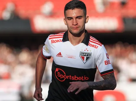 Nestor não é o único e São Paulo ganhar +2 desfalques por contusão