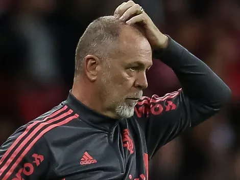 Ceni pede por chegada de medalhão de Mano no Internacional ao São Paulo: "R$ 800 mil/mês"