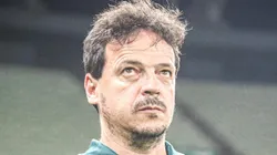 Diniz é avisado sobre retorno de última hora no Fluminense para confronto do Brasileirão