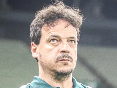 Diniz é avisado sobre retorno de última hora no Fluminense para confronto do Brasileirão