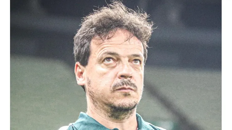 Diniz é avisado sobre retorno de última hora no Fluminense para confronto do Brasileirão