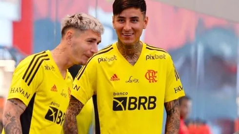 Foto: Flickr Oficial Flamengo