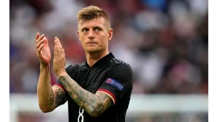 rank Augstein - Pool/Getty Images - Kroos revela sentimento com saída de Casemiro