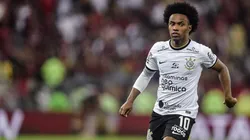 Thiago Ribeiro/AGIF - "Substituto de Willian" volta a ser assunto no Corinthians