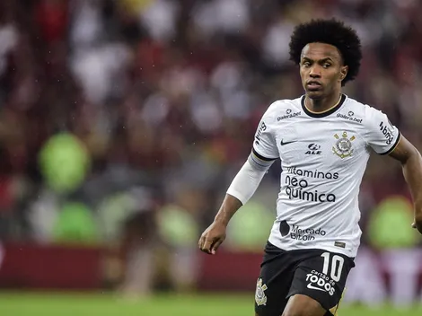 R$ 45 MI em jogo: 'Substituto de Willian’ no Corinthians vira alvo de clube da Série B