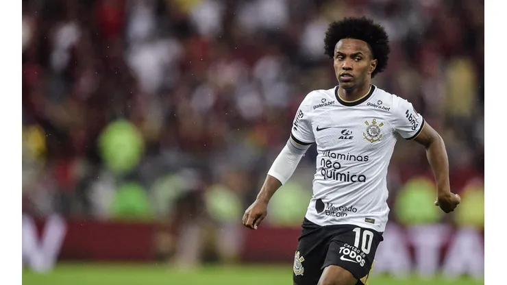 Thiago Ribeiro/AGIF - "Substituto de Willian" volta a ser assunto no Corinthians