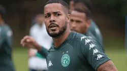 Thomaz Marostegan/Guarani FC. Maxwell não é mais jogador do Guarani