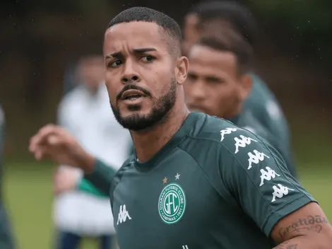 Guarani define 'pacote de dispensas' e encerra vínculo com Maxwell e mais três jogadores
