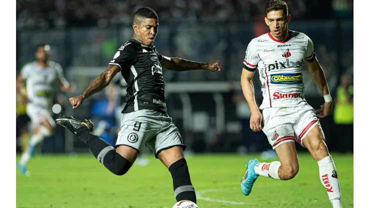 Foto: Jorge Rodrigues/AGIF