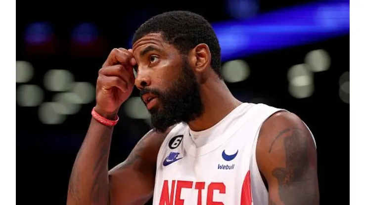 Irving acumula situações controversas na carreira