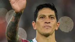Foto: Thiago Ribeiro/AGIF - Germán Cano