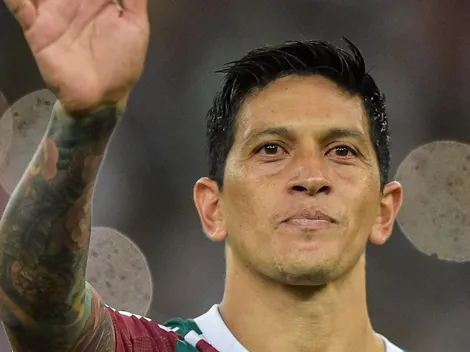 “A gente já tem conversa”; G. Cano abre o jogo se quer sair do Flu e agita torcida na web