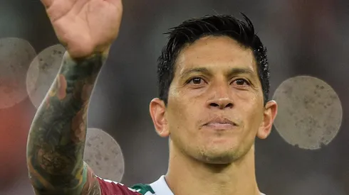 Foto: Thiago Ribeiro/AGIF - Germán Cano