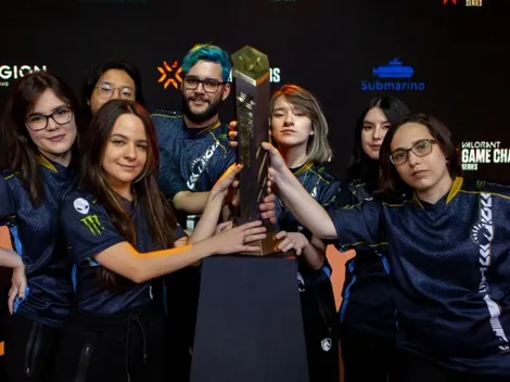 Primeiro mundial feminino de VALORANT tem premiação descoberta