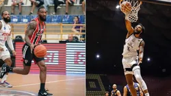 São Paulo e Corinthians farão o clássico no NBB