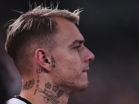 “Não ficarão tristes”; Nicola entrega bastidores de Róger Guedes e + 2 medalhões sobre saída de VP do Corinthians