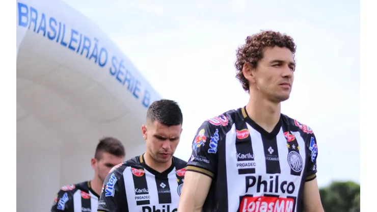 Joao Vitor Rezende Borba/AGIF. Fabiano vestiu a camisa do Fantasma por três temporadas