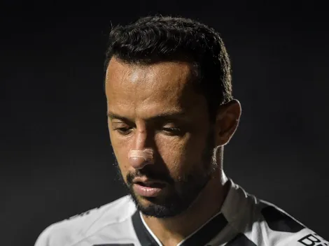 Nenê está de malas prontas para sair do Vasco e futuro do meia chama atenção da torcida