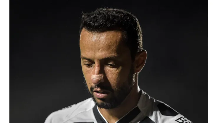 Foto: Thiago Ribeiro/AGIF - Nenê tem futuro exposto no Vasco