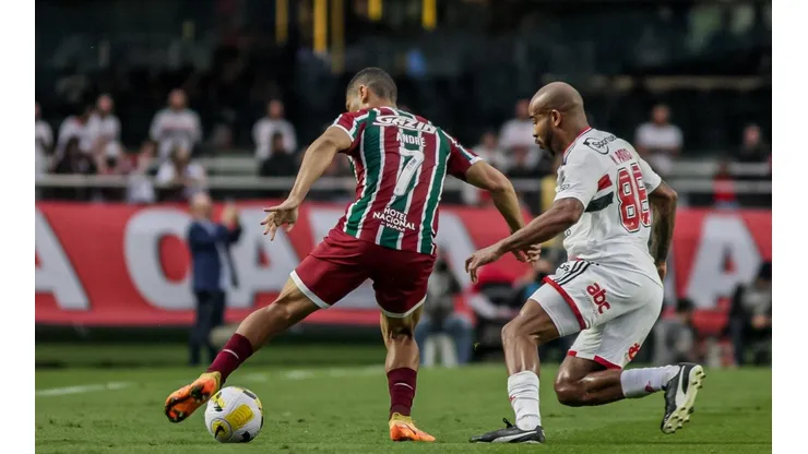 Foto: Guilherme Drovas/AGIF