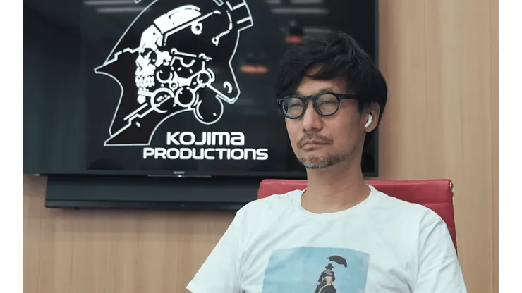 Foto: Reprodução/Kojima Productions