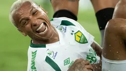 Foto: Jorge Rodrigues/AGIF - Atacante sempre gera repercussão.