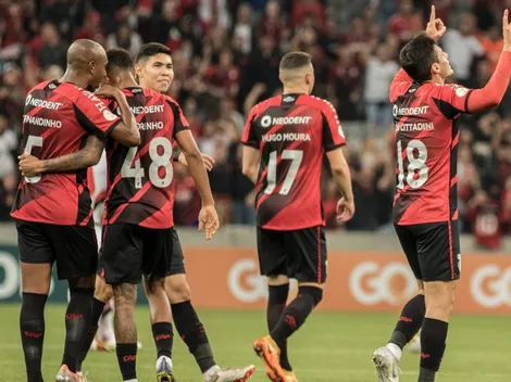 Felipão perde jogador no Athletico para restante da temporada de 2022