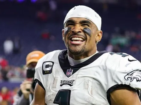 NFL: Após vitória contra Texans, Jalen Hurts freia empolgação com invencibilidade do Eagles