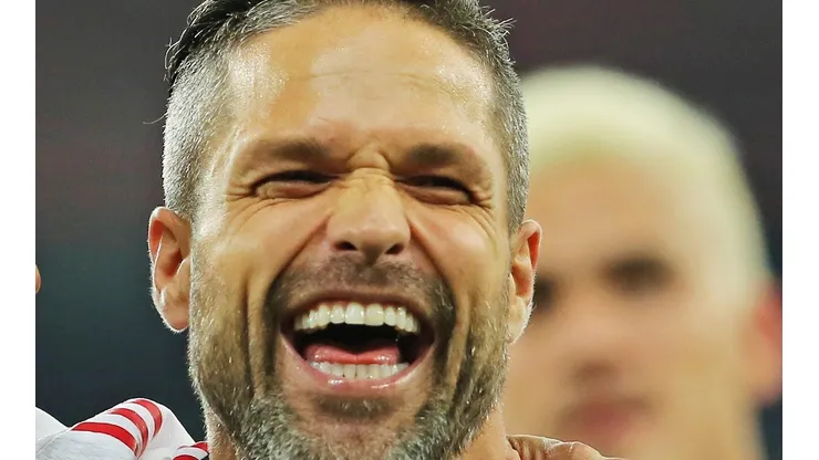 - Diego Ribas