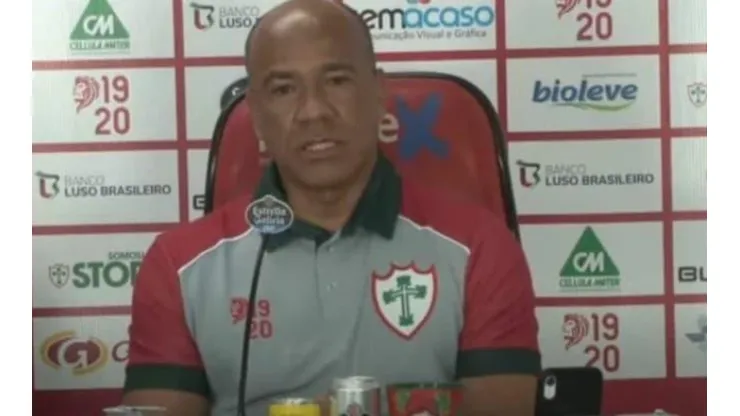 Imagem: Reprodução/Lusa TV