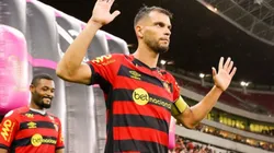 Foto: Anderson Stevens/Sport - Thyere foi consultado pelo Cruzeiro após título da Série B