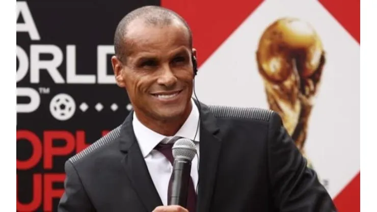 Matt King/Getty Images for FIFA - Rivaldo fala sobre elenco do Flamengo