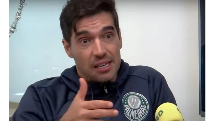 Foto: Reprodução - Palmeiras.Cast - TV Palmeiras