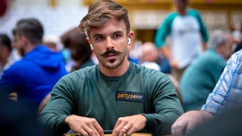 Yuri Martins é o melhor brasileiro do ranking GPI (Foto: Katerina Lukina/PokerNews)