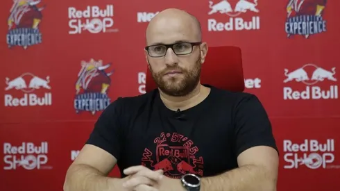 Foto: Ari Ferreira/Red Bull Bragantino - Thiago Scuro já mapeia reforços para o Red Bull Bragantino