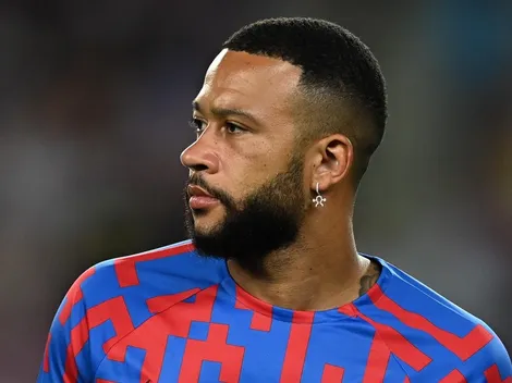 Depay rebate imprensa espanhola e reage a polêmica sobre momento no Barcelona