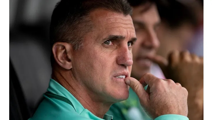 Jorge Rodrigues/AGIF. Vagner Mancini já planeja o elenco de 2023 do América-MG