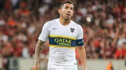 Gabriel Machado/AGIF - Tévez vira assunto como treinador no Corinthians