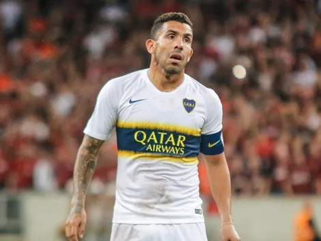 “Novo técnico do Corinthians?”; Tévez deixa clube na Argentina e Fiel repercute