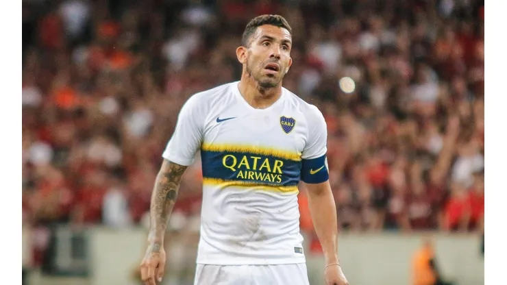 Gabriel Machado/AGIF - Tévez vira assunto como treinador no Corinthians