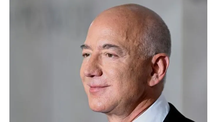 Bezos está interessado em comprar o Commanders