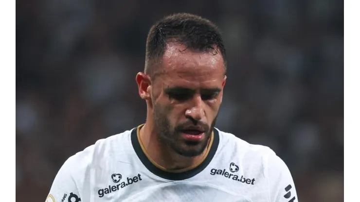 Renato Augusto não se intimida e revela o que o vice diante do Fla causou no elenco