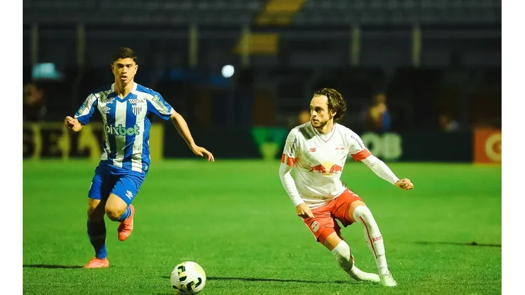 Foto: R.Pierre/AGIF - Hyoran jogou bem contra o Avai
