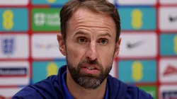 Alex Morton/Getty Images. O treinador da seleção inglesa tem 'dor de cabeça' de última hora